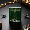 WWII Aircraft Advent Calendar 2025 24 Days Fighter Jets Ornaments Christmas Countdown Calendar Collectible