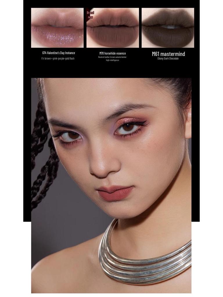 Girlcult Fantasy Mirror Lip Gloss: Wasteland Moisturizing Glaze