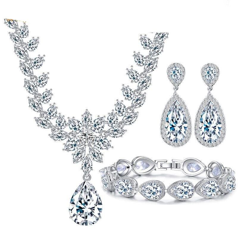 

Ожерелье/серьги/браслеты из стерлингового серебра 925 пробы, цитрин, аметист, драгоценный камень, комплекты ювелирных изделий