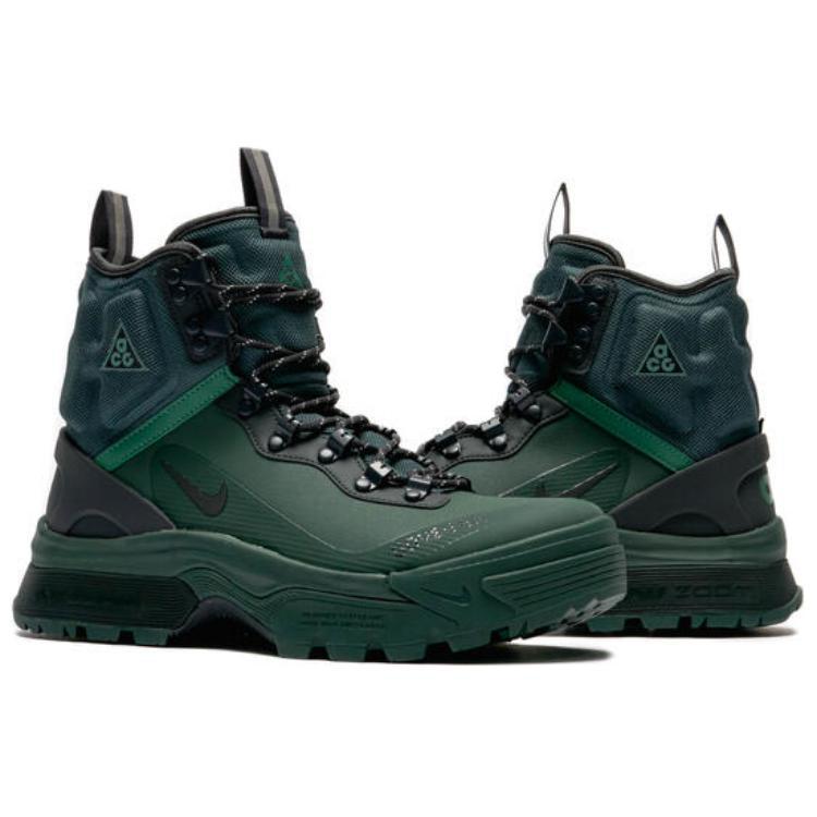 Nike Acg Air Zoom Gaiadome Gore Tex Vintage Green Sneakers Casual Shoes DD2858-300