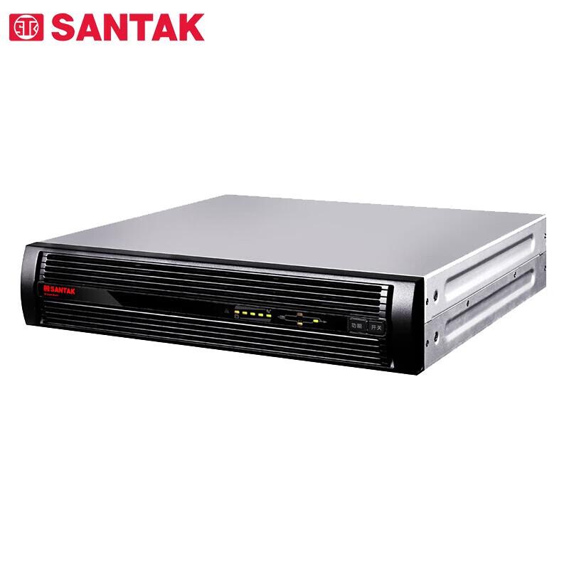 SANTAK C1KRS Online UPS CN plug (adapter included)