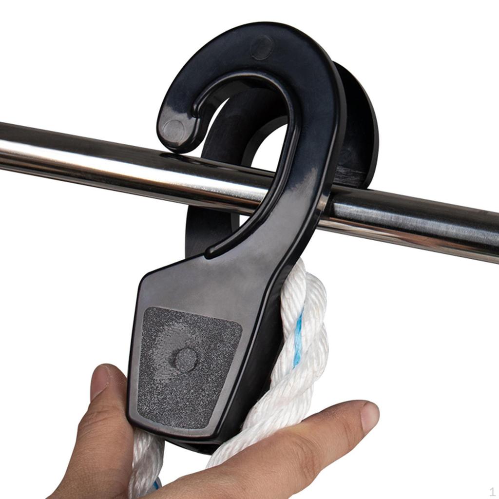Boat Hanger Versatile Mounting Solution for Rail Accessories