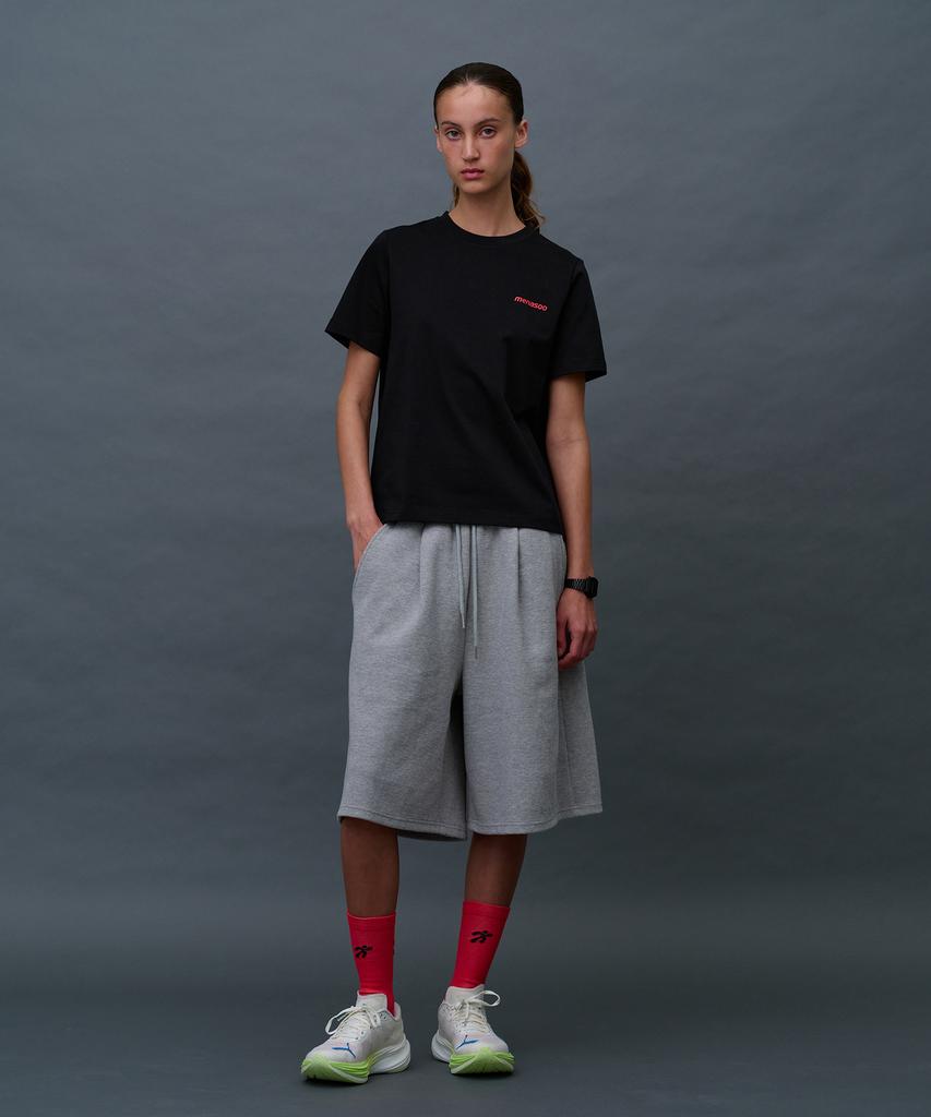 Minasu Sorona No Rush T Shirt (Basic Fit)_Black
