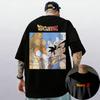 Dragon Ball Z Men Women Son Goku Vegeta Print Tshirt Cotton Kid Clothes Funny Short Sleeve Harajuku Tops New Arrival TShirts