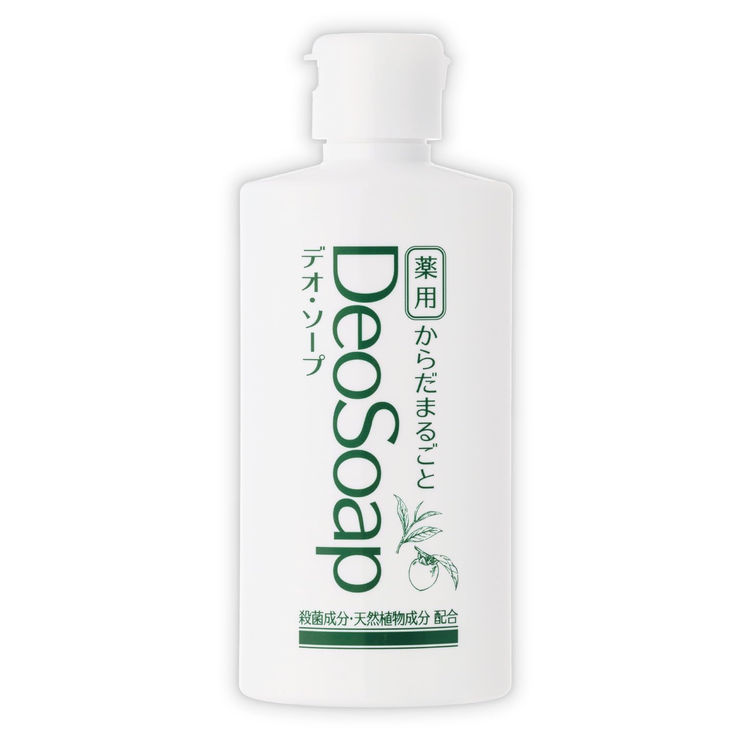 

Medicated Body Deo Mini 80mL Odor and Body Odor Acne Iimono Kingdom Soap, Bottle [Body Control, Care, Unisex, Antibacterial, Disinfectant,