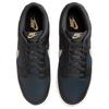 New Nike Dunk Low Black Anthracite Sesame DV0831-005
