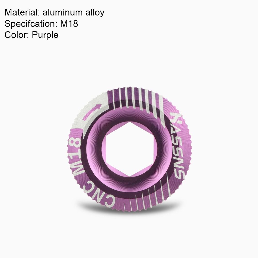 Bolt Bike Crank Arm Fixing Bolt Bicycle Crankset Nut Crank Bolt Cover Bike Crank Cover Screw
