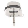 12V Windshield Wiper Motor Kit 105 Degree Efficient High Strength Front Windshield Wiper Motor for