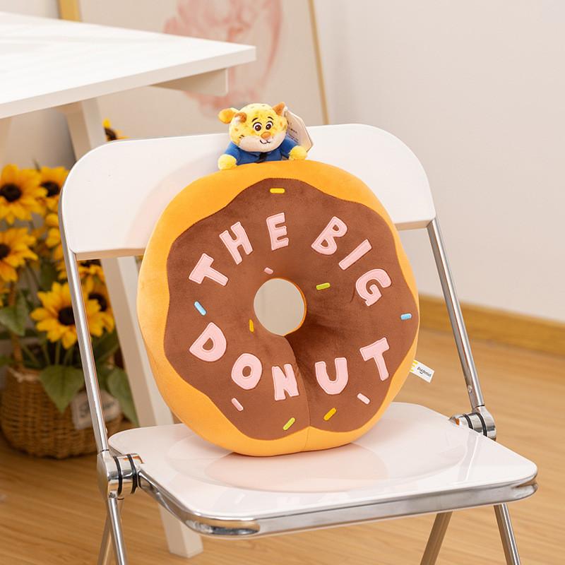 Plush Zootopia Animal Toys Pillow Pp Cotton Children Festival Doll Gift