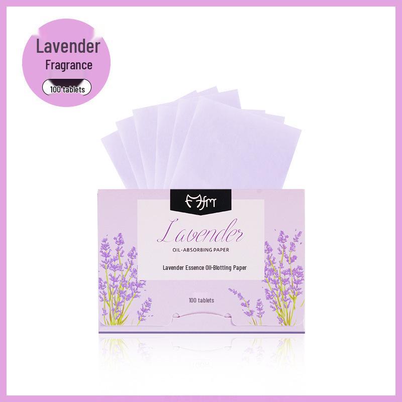 Magic Beauty Oil Control Blotting Paper: Portable and Refreshing Facial Tissue for Women and Men