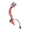 30A Independent Brushed ESC Electric Speed Control Motor Governor with Switch RC Car Accessories Parts