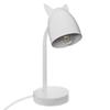 Ears Lamp For A Child's Room Design With Ears On The Lampshade White