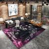 Ariana Grande Carpet Rug for Living Room Bedroom Home Sofa Decoration,Kids play Nonslip Floor Mat