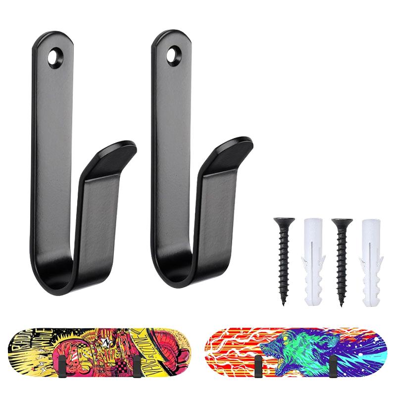 

Настенная стойка для сноуборда, настенная вешалка для сноуборда, детали настенного металлического органайзера для инструментов, крючок для хранения, держатель для доски для серфинга для квартиры as the picture