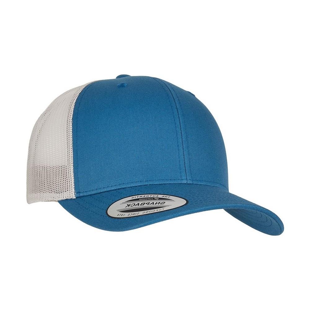 Flexfit Unisex Adult Retro Two Tone Trucker Cap