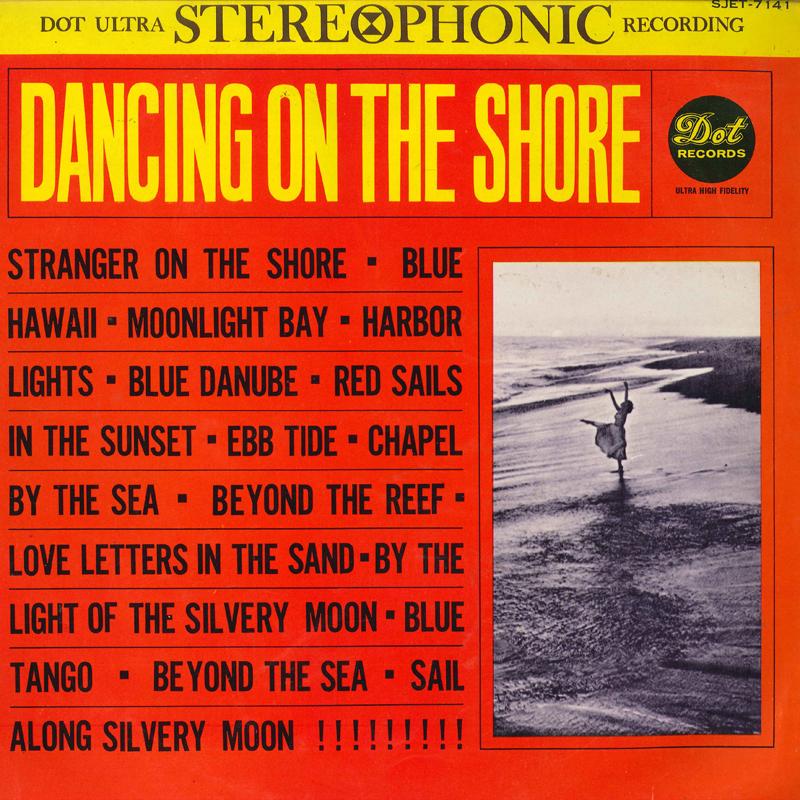 

LP Record VARIOUS - Dancing Over The Shore SJET7141 DOT Japan Pop Used