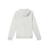 Nike Comfortable Casual Soft Fleece-Lined Warm Hooded Sweatshirt for Men White