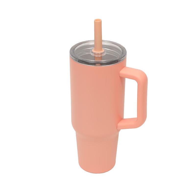 Shangqi Large Insulated Travel Mug with Handle