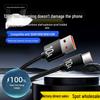 10A Woven 120W Super Fast Charging Cable for Huawei, Xiaomi, Honor