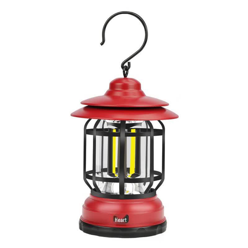 Huilingyang Yunxi Vintage Battery Lamp