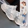 Children's Shoes Girls' Sneakers Boys' Autumn and Winter Mesh Shoes