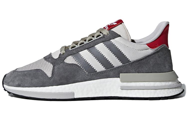 Adidas Zx 500 Rm Серый Четыре Алый B42204 37⅓