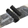 HCmotorku Motorcycle 1 Inch Grip Handle Grip Universal Handlebar Hand