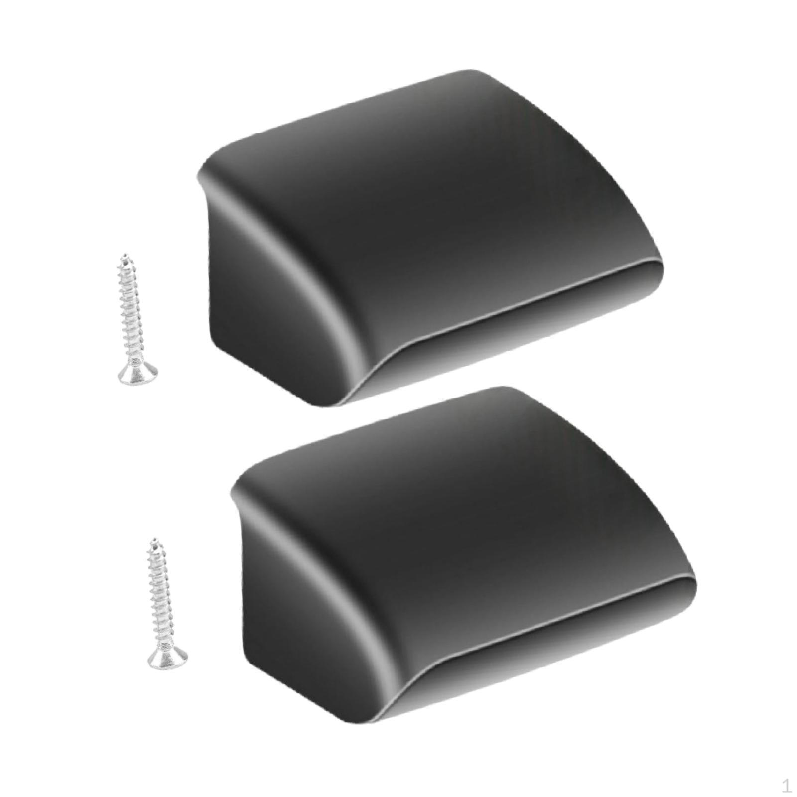 

2Pcs Pressure Cooker Cover Handles 85803 Replacement Accessories Easy to Install Compact Kitchen