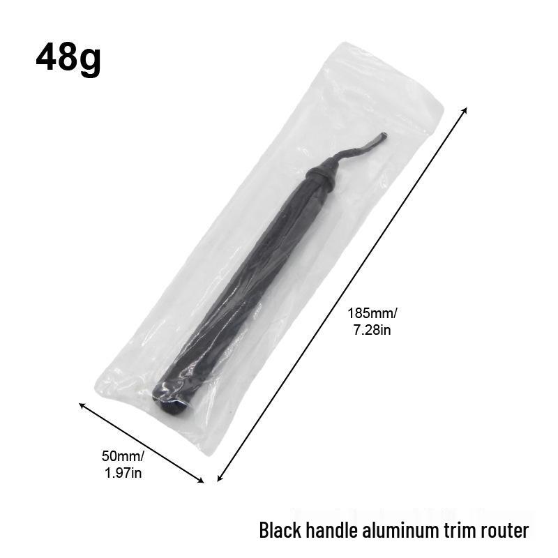Handheld Blue Deburring Knife NB1100 Trimmer Chamfering Tool for Professional Edge Removal