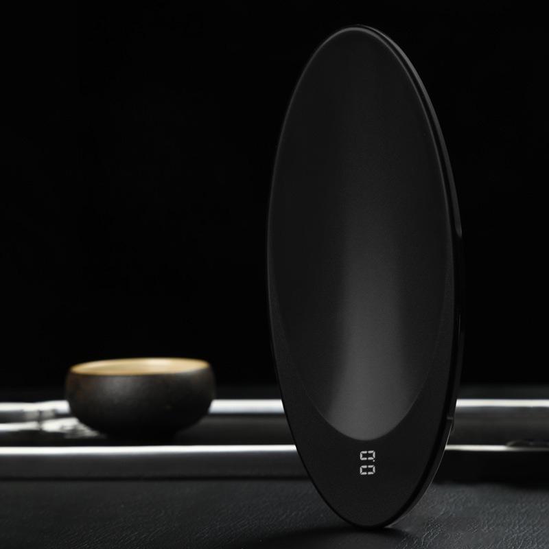 Kapesní mini váha Šperky Čajová váha Přenosná digitální váha Multifunkční Elektronická digitální váha 200 g / 0,1 g