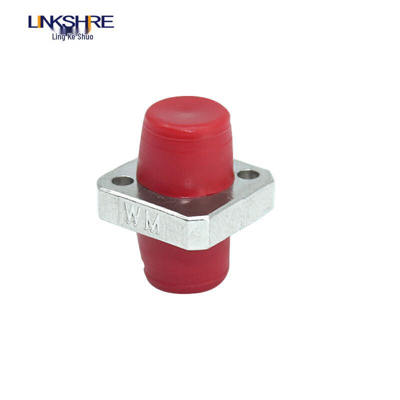 LINKSHIRE Telecom-Grade FC-FC Fiber Optic Coupler