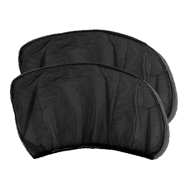 

Breathable Mesh Car Sunshade And Insect Netting For Rear/Front Window For Family With Kids Or Pet