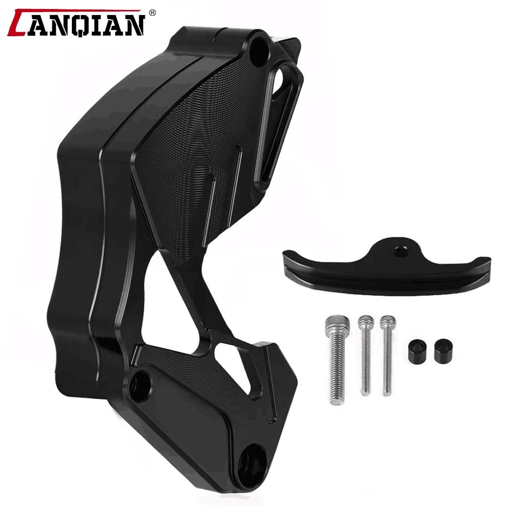 800MTX Front Sprocket Cover For CFMOTO CF MOTO 800MT-X MT800 MT-X 800 2024 2025 2026 Motorcycle Accessory Chain Guard Protector