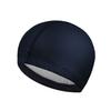 Waterproof Adults Cloth Swim Cap, Men Women Swimming Pool Hat, Non-slip Breathable Bathing Cap for Swimming, Water Activities