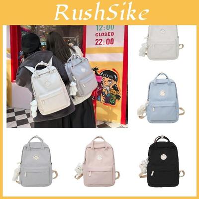 Versatile Teen Backpack Japanese-inspired Design With Ample Storage Space
