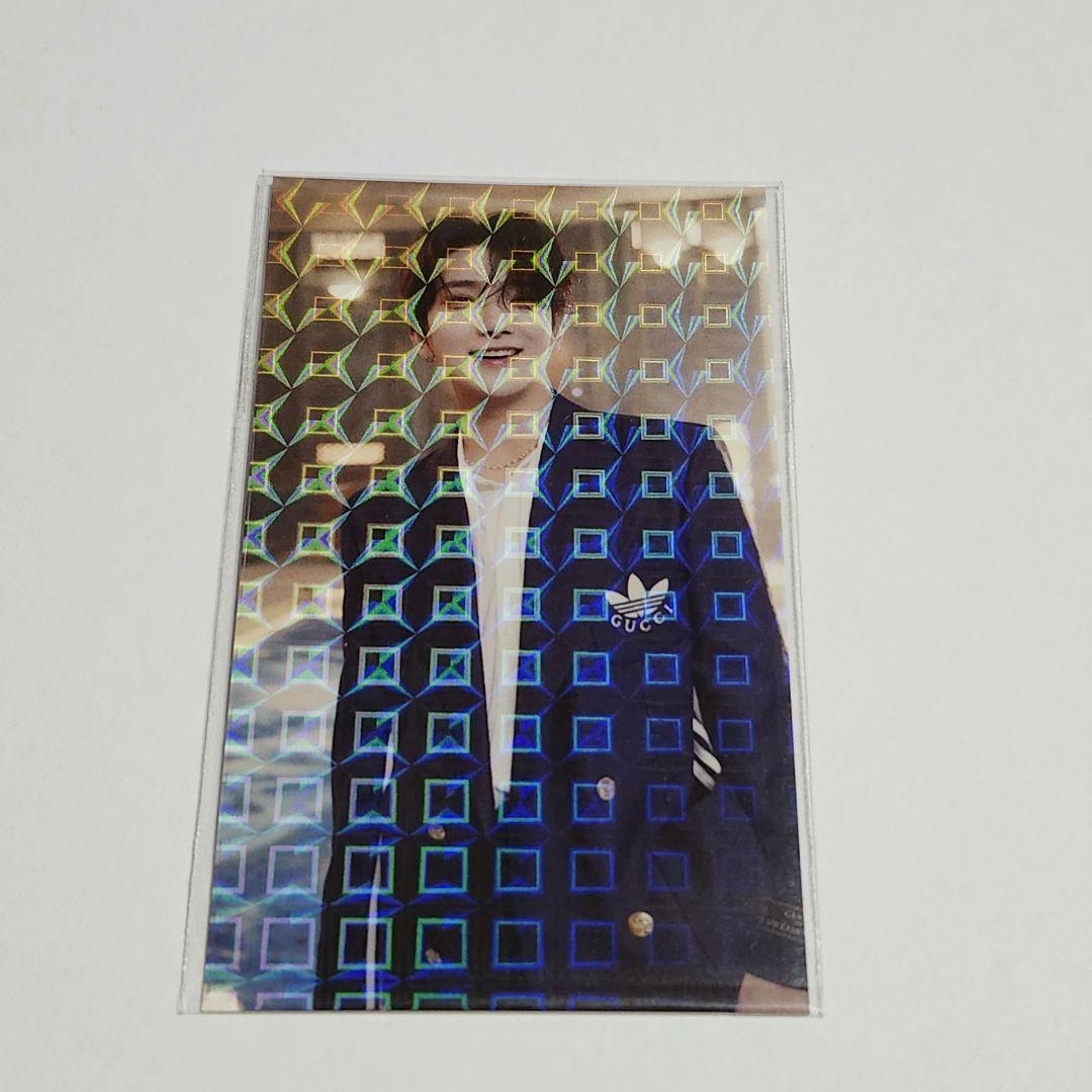 

[USED] SEVENTEEN Seventeen Trading Card DREAM Lucky Drop Joshua