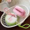 Cute Soft Plush Coin Wallet With Pp Cotton Padding For Girls And Boys