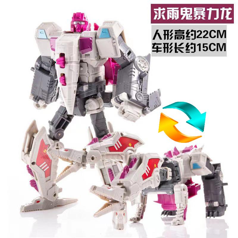 Transformation Toys AOYI BMB  Abominus 5IN1 Combiners Hun-Gurrr Blot Cutthroad Sinnertwin Action Figure Deformation Robot  Model