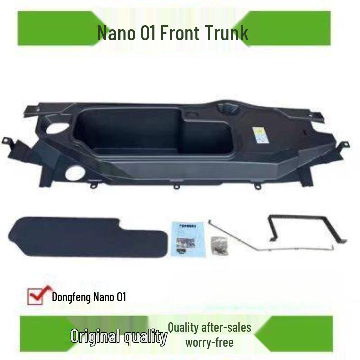 Dongfeng Nano Box Front Trunk Storage Original Accessories