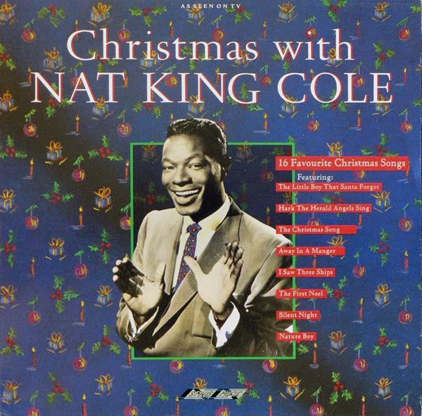 

Виниловая пластинка НАТ КИНГ КОЛ Christmas With Nat King Cole SMR868 Stylus Music 1988 Великобритания Джаз Б/у