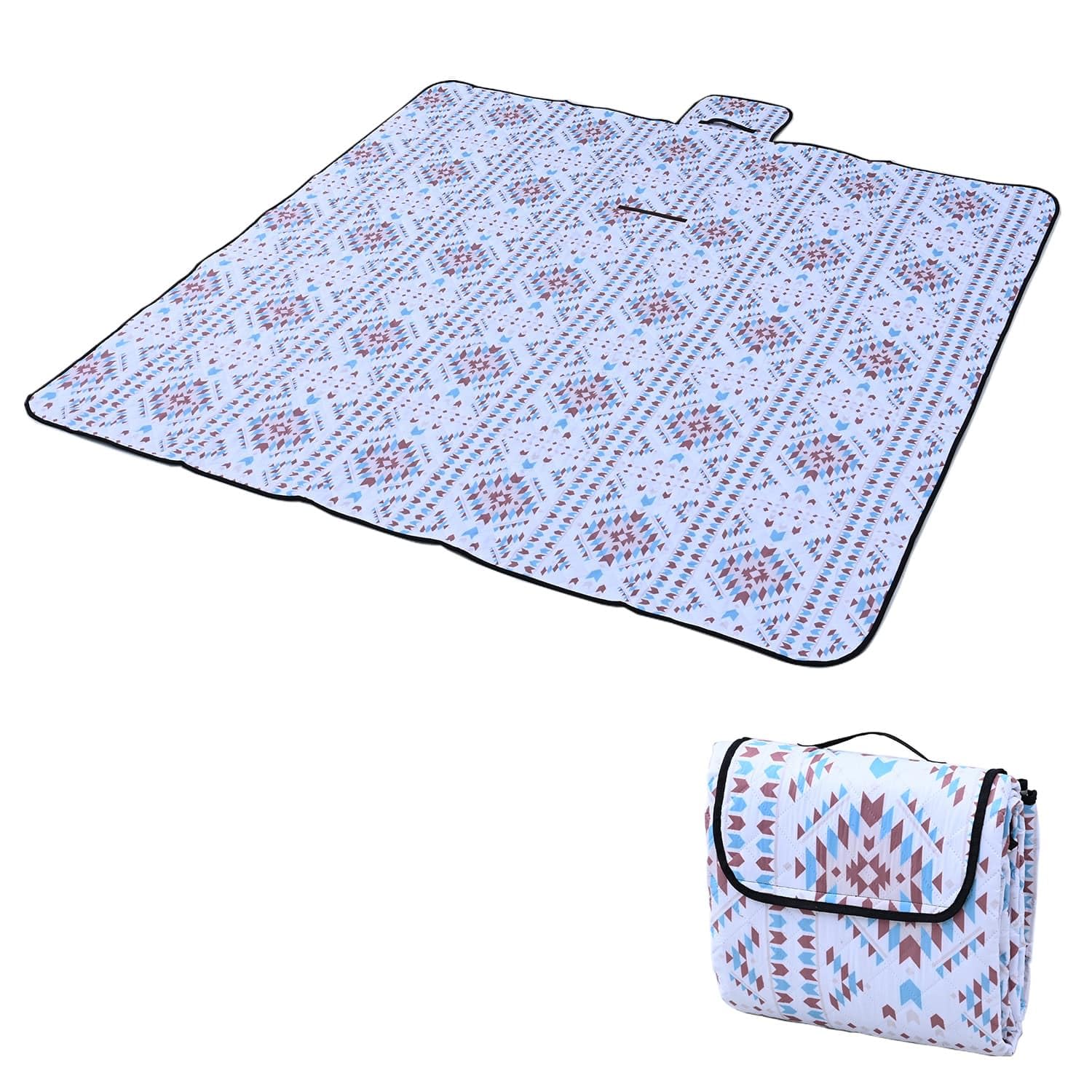 

Collection Picnic Sheet for Water Large Width 200 x Depth 200 cm [Campers Yamazen] Camping, Outdoors, 5-6 People, Thick, Filled, Repellent, белый