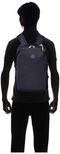 Orobianco Semprelite Backpack (Men's, 92391) - Navy, Fits A4 and 13-inch Laptops, H40 X W28 X D15cm