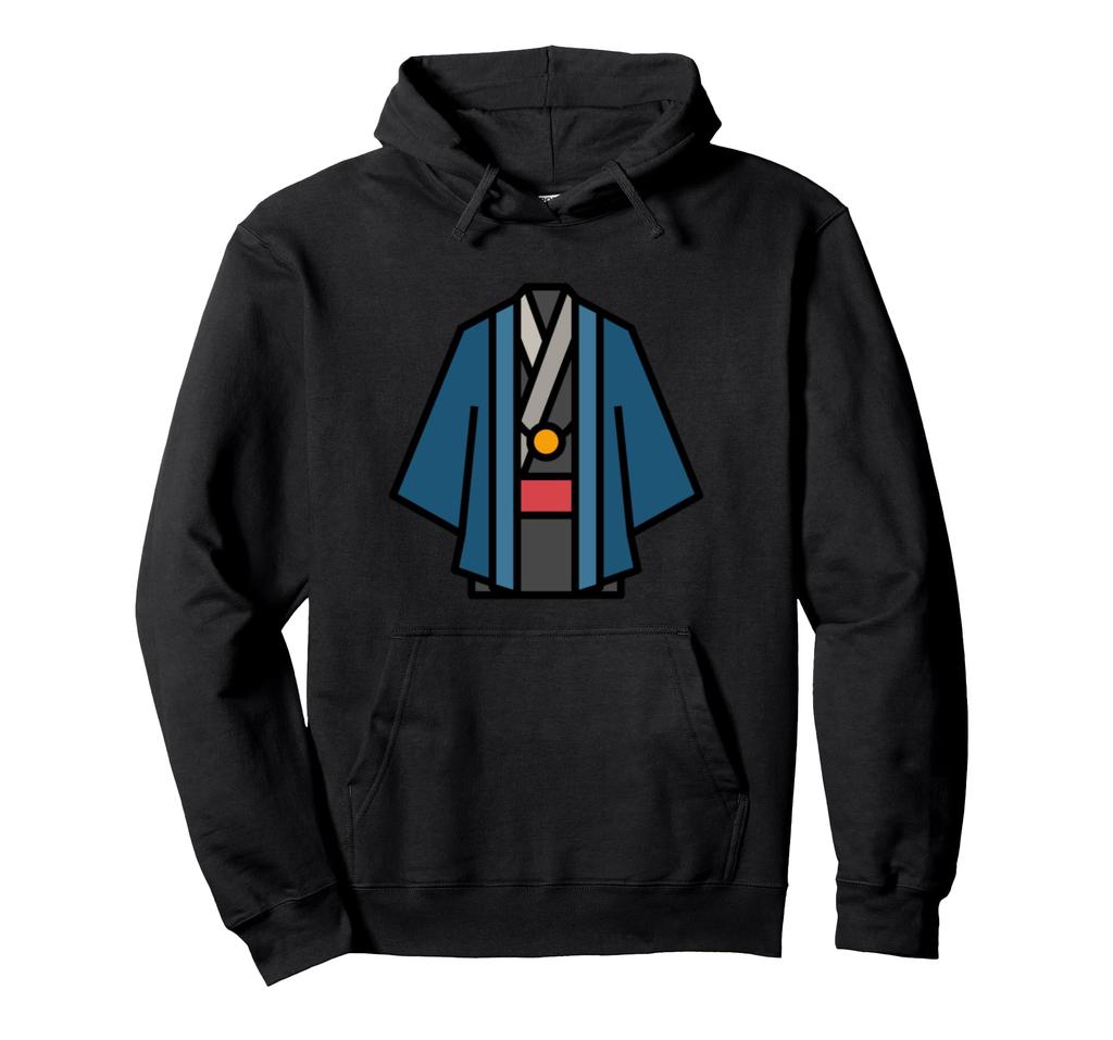 This Is My Yukata Thin Kimono Hoodie