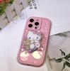 Sanrio Airbag KT Phone Case for Apple 11, Pink