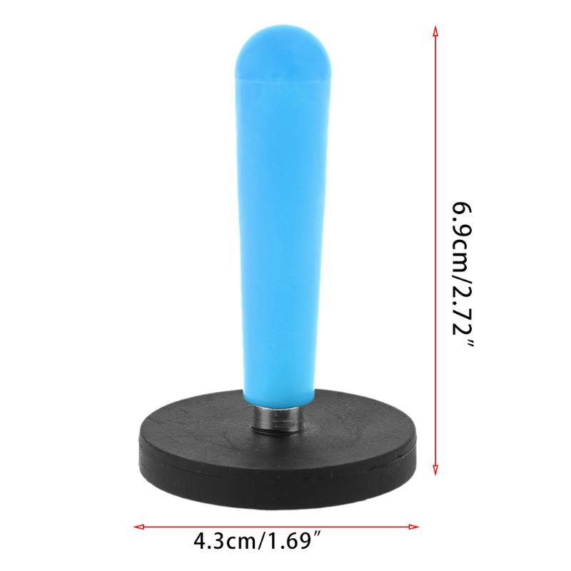 2 Pack Auto Car Wrap Gripper Magnets Holder Tools for Sign Vinyl Car Wrapping Crafts Sign Making Window Tint Durable