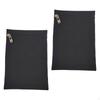 2 Coat Pockets for Practical Sewing In with Zipper And Design As An Additional Pocket Coats,