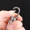 Tablet Container Key Ring Waterproof Pill Box Granule Storage Box Pill Organizer Travel Pill Case