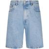 Denim Shorts Men's Denim Light Blue 4RB930G