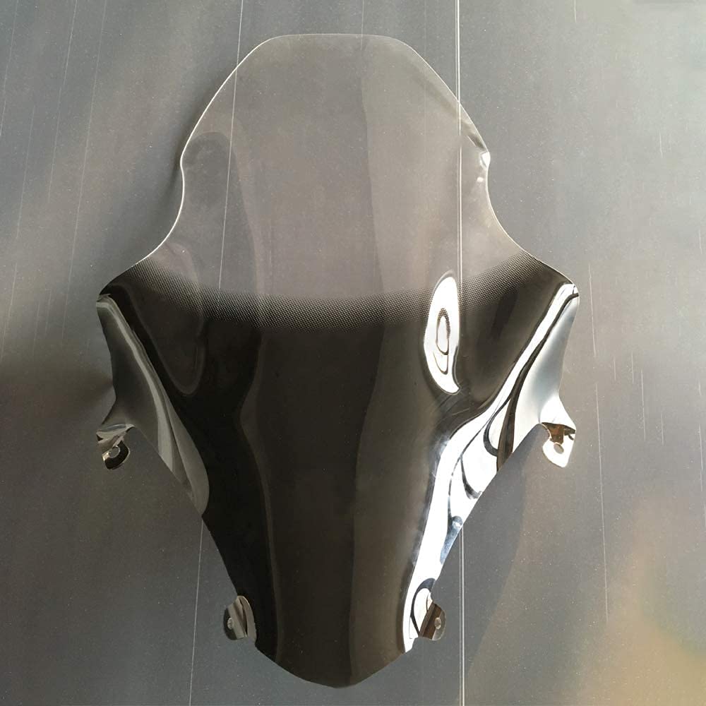 YUANYE Motorrad-Windschutzscheibe für PCX125 PCX150 2018 2019 2020 2018-2019 Aktualisiert