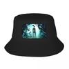 Fernando Torres Design Bucket Hat Summer FisherUnisex Hat Outdoor  Sun Protection Fishing Hunting Cap Unisex Ladies Sun Hat